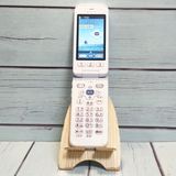 docomo 富士通 らくらくホン F-01M ホワイト 901