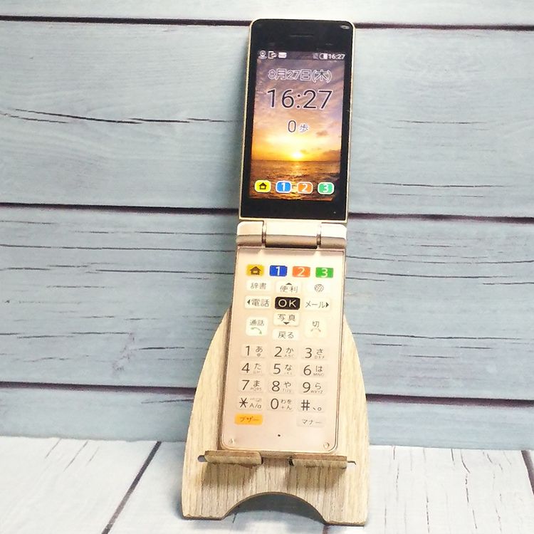 Softbank SHARP 807SH ������� ���󤿤����10 [������]  672