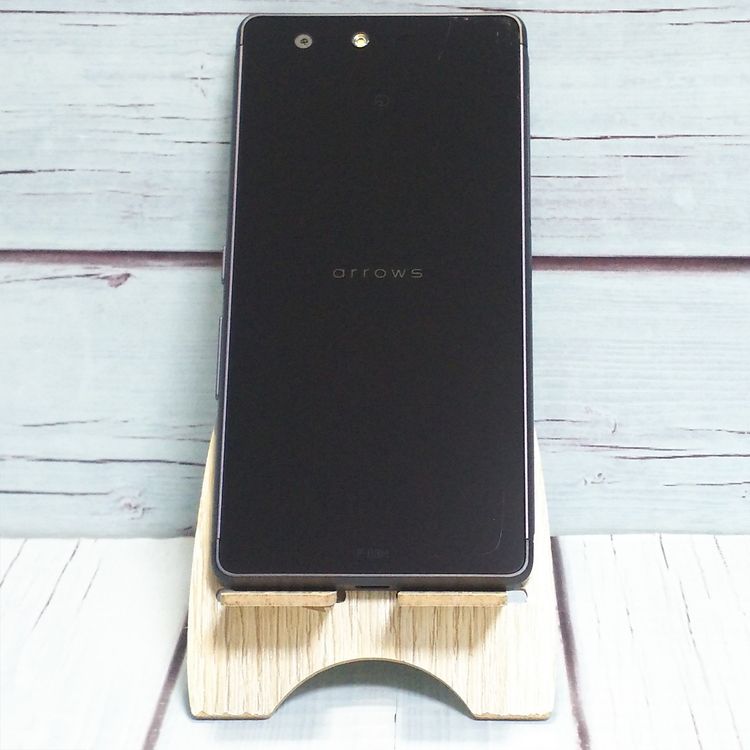 FUJITSU docomo arrows SV F-03H Black  627