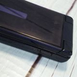 docomo SHARP �����쥹�������� SH-02K �֥롼�֥�å� �ͥ��ӡ�  579