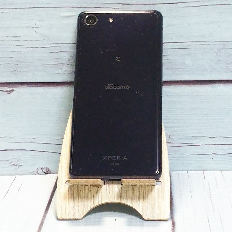docomo Xperia Ace SO-02L black  007