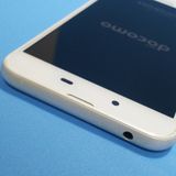 docomo SH-01K SHARP AQUOS sense 32GB ���륭���ۥ磻��  169