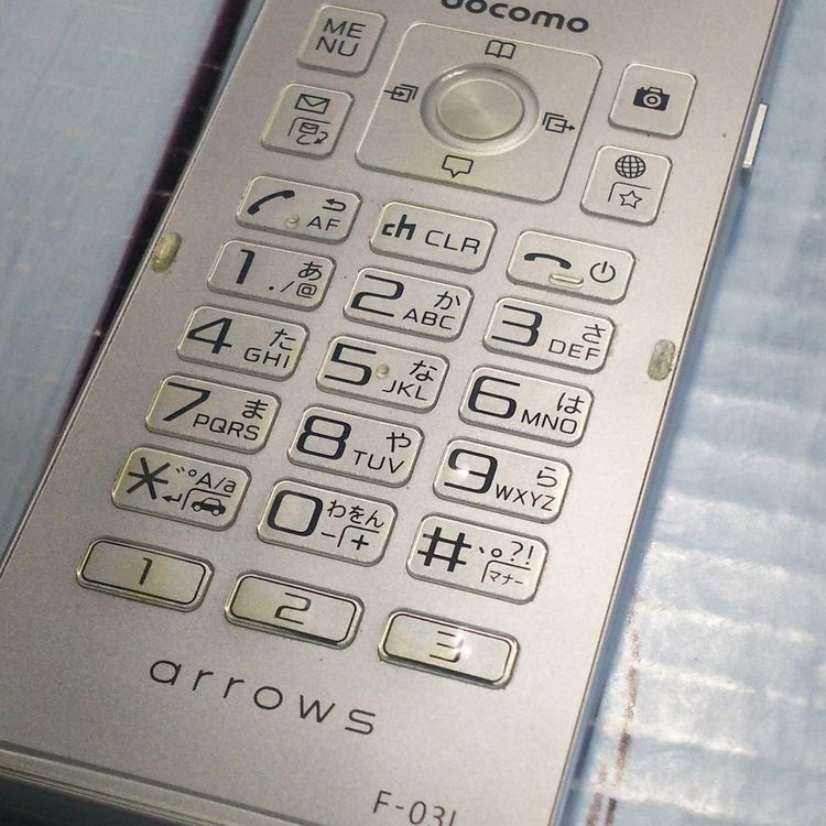 docomo arrows �ٻ��� �������� F-03L ����С�  914
