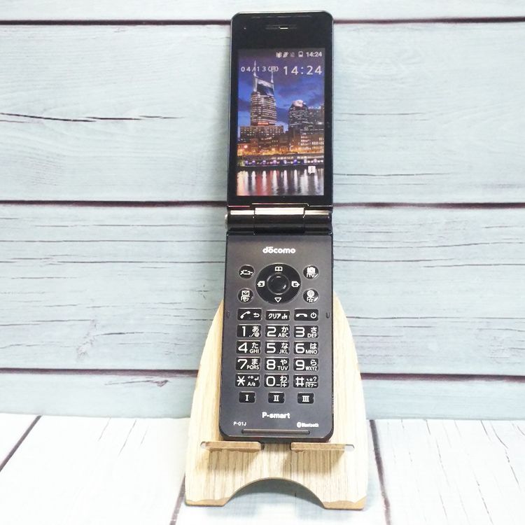 docomo Panasonic P-smart �������� P-01J �֥�å�  803