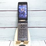 docomo DIGNO 京セラ ケータイ ベーシック KY-41B ブラック 311