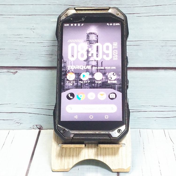 au ������ TORQUE G04 �֥�å� KYV46  706