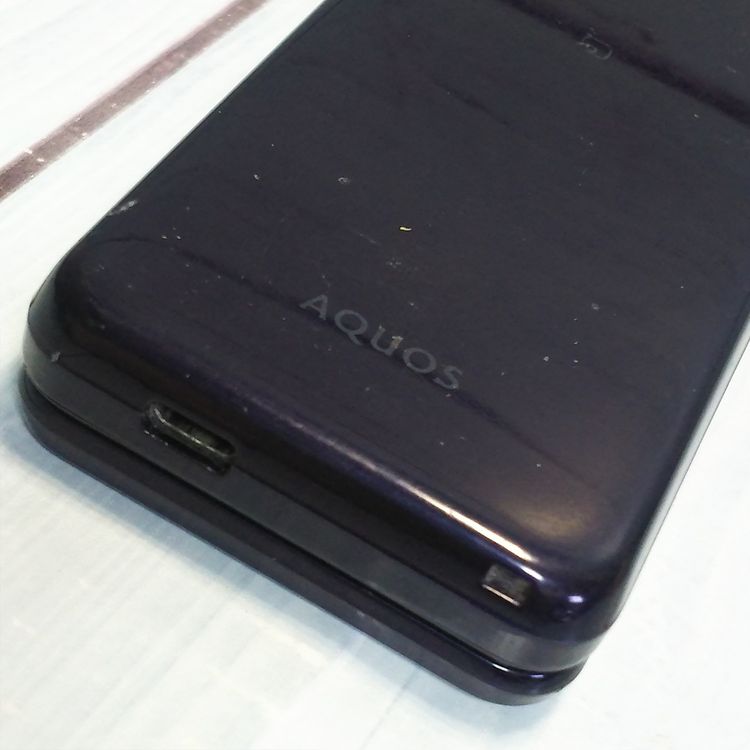 docomo AQUOS SH-01J �֥롼�֥�å� �ͥ��ӡ� �������� SHARP  865