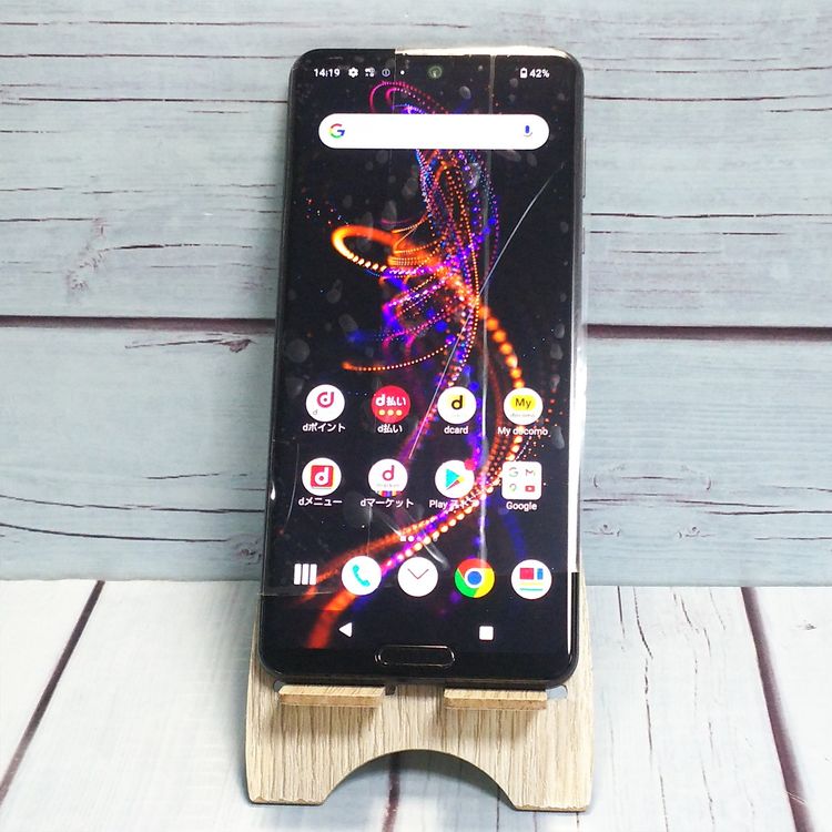 AQUOS R docomo 5G SHARP SH-51A ֥å []  714