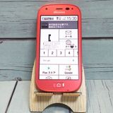 docomo �ٻ��� F-04J �餯�餯���ޡ��ȥե���4 �ԥ� PINK  508