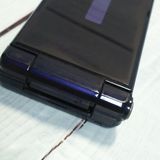 docomo SHARP �����쥹�������� SH-02K �֥롼�֥�å� �ͥ��ӡ�  730