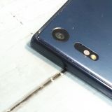 au Xperia XZ SOV34 Forest Blue �ե��쥹�ȥ֥롼  849