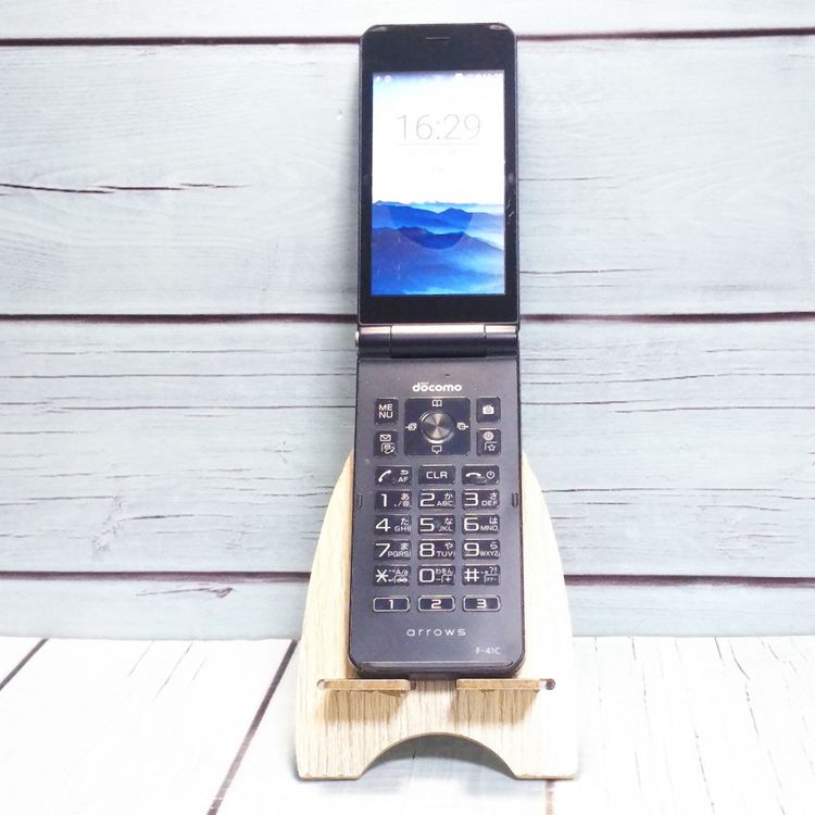 docomo arrows �ٻ��� �������� �١����å� F-41C �ͥ��ӡ� [������]  844