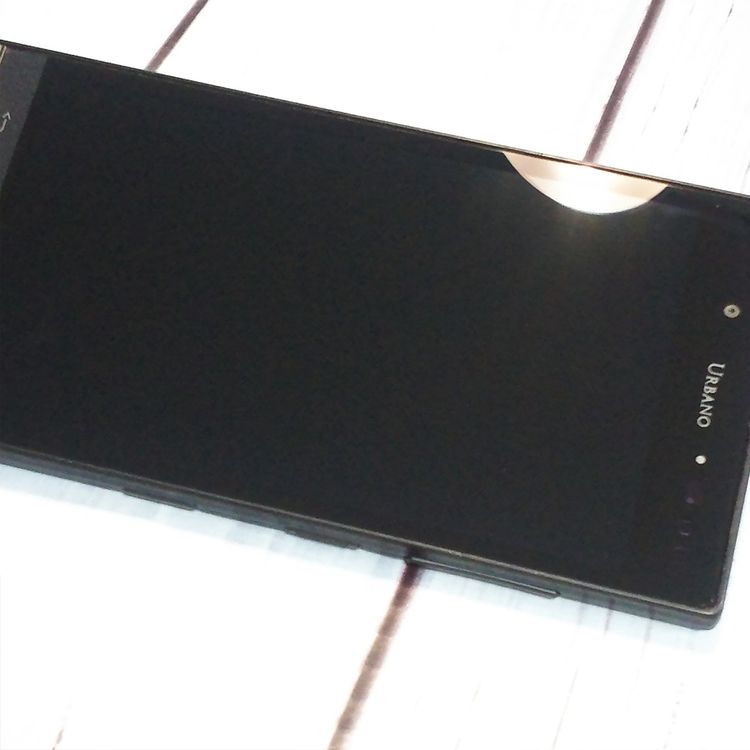 KYOCERA au URBANO V03 (KYV38) ֥å  775