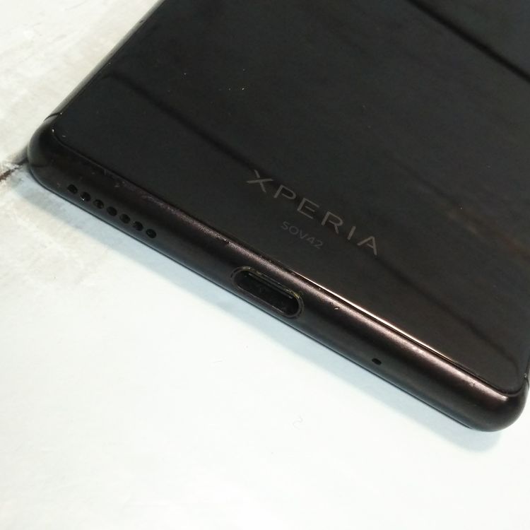 au Xperia8 SOV42 �֥�å�  287