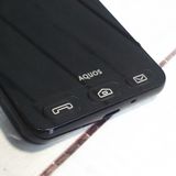 softbank SHARP ����ץ륹�ޥ�3 509SH �֥�å� 112