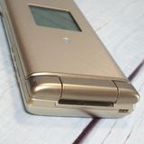 KYOCERA au KYF36 ���󤿤󥱡����� GOLD  146