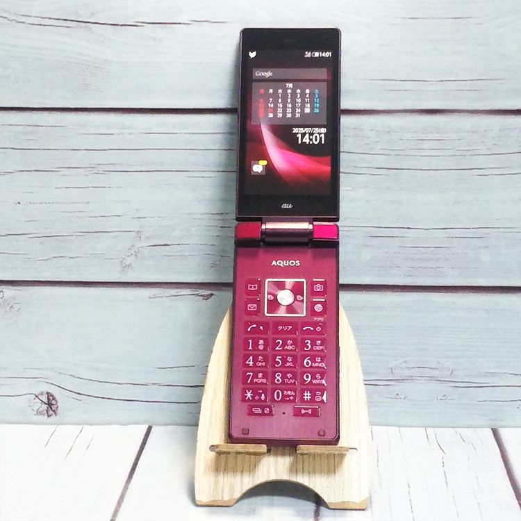 SHARP au AQUOS K SHF32 ܥɡ ѡץ    670