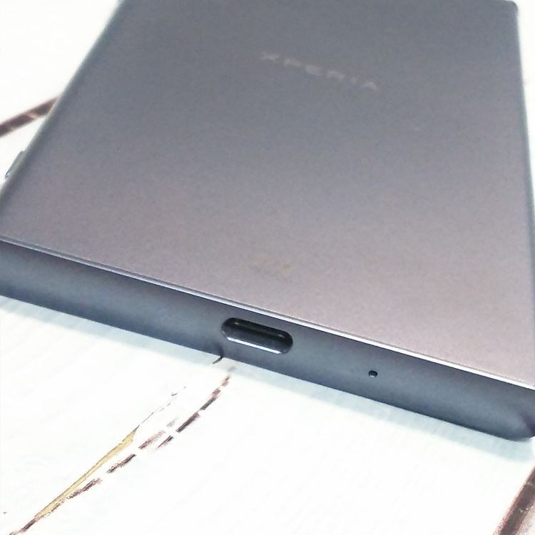au Xperia XZ1 SOV36 Moonlit Blue �֥롼  542