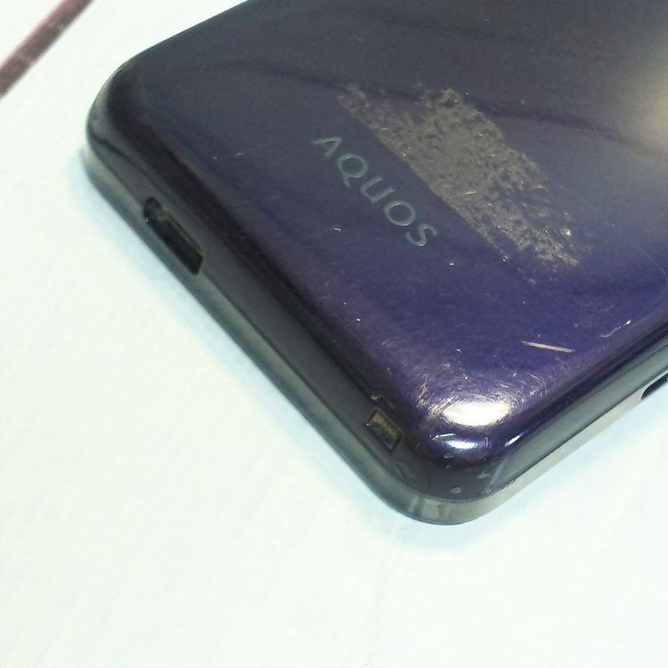 docomo AQUOS SH-01J �֥롼�֥�å� SHARP [������]  802