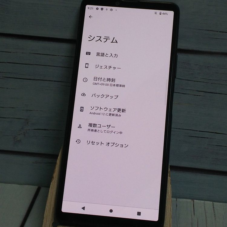 Xperia 10 III Lite XQ-BT44 �֥�å� [������]  349