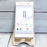 SONY au Xperia Z5 SOV32 White  173