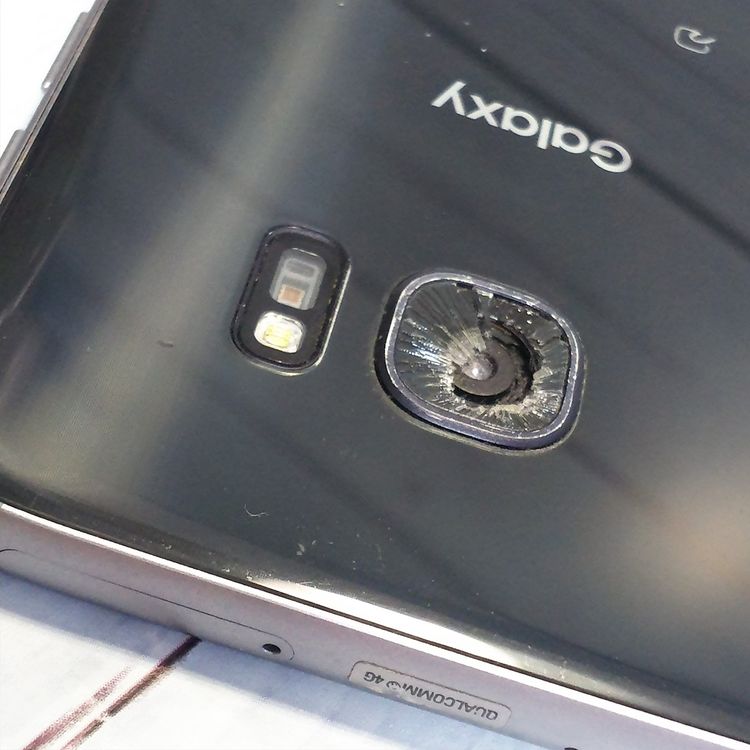 au Galaxy S7 edge SCV33 �֥�å����˥��� [������]  527