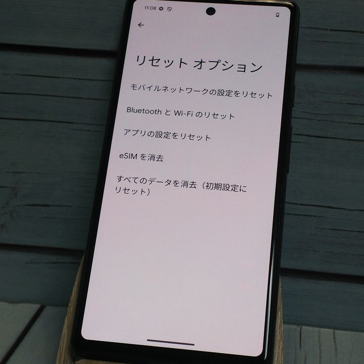 Google Pixel 6a 128GB ���硼�� �ۥ磻��  407
