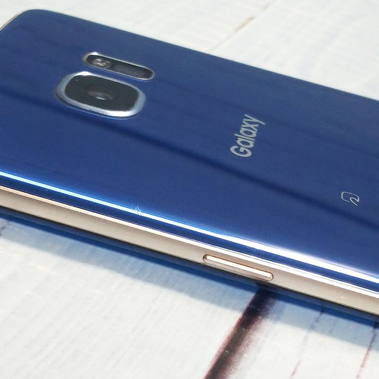 au Galaxy S7 edge SCV33 �֥롼  317