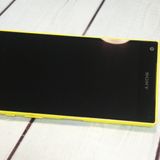 docomo Xperia Z5 Compact SO-02H Yellow/��������  690