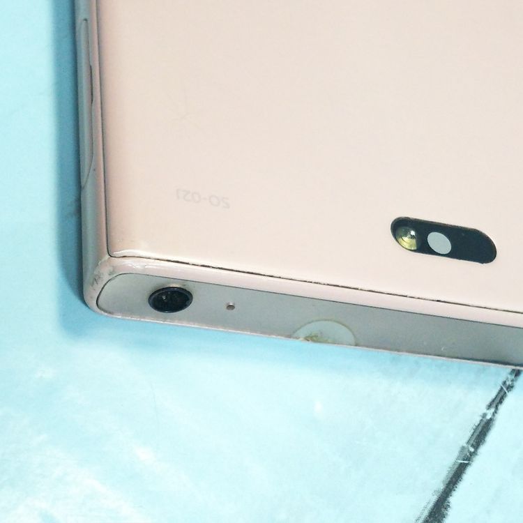 docomo Xperia X Compact SO-02J ���եȥԥ�  846