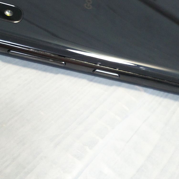 au Galaxy A20 SCV46 Black  360