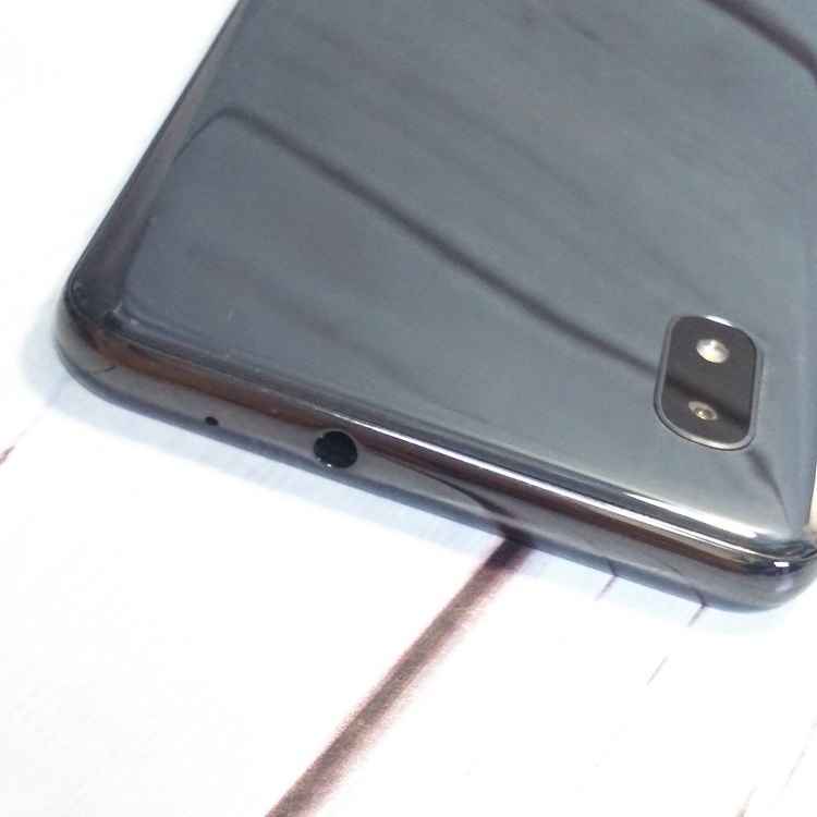 au Galaxy A20 SCV46 Black  183