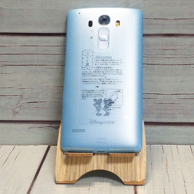 docomo �ɥ��� DM-01G Disney �ǥ����ˡ� �ѥ������֥롼  450