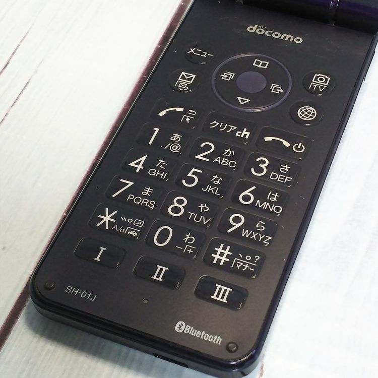 docomo AQUOS SH-01J �֥롼�֥�å� �ͥ��ӡ� �������� SHARP  190