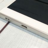 SONY au Xperia Z5 SOV32 White  327