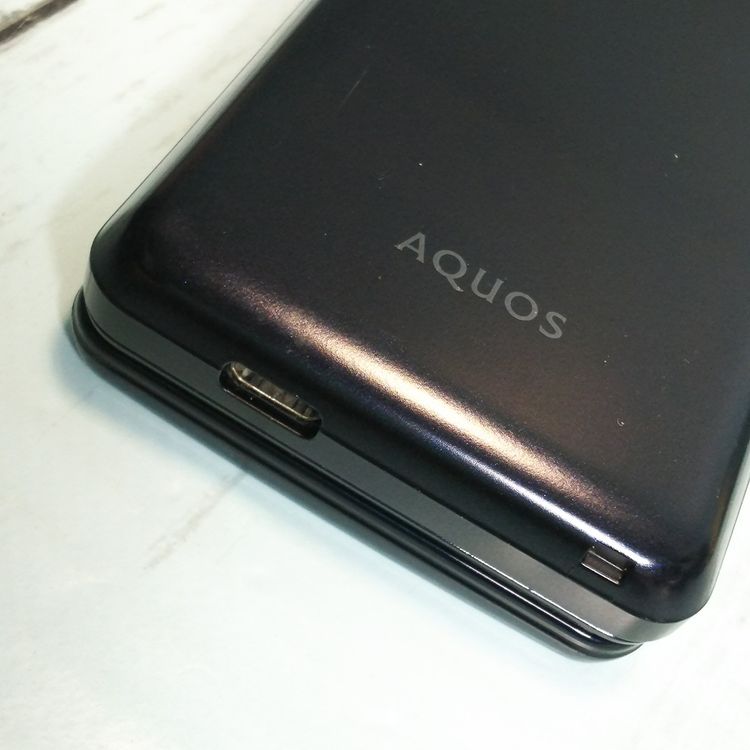 docomo SH-02L AQUOS SHARP �������� �֥�å�  534