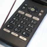 KYOCERA au GRATINA 4G BLACK KYF31  352