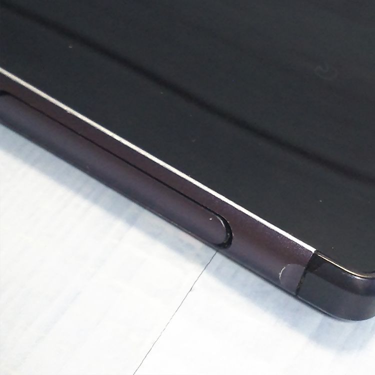 FUJITSU docomo arrows SV F-03H Black  697