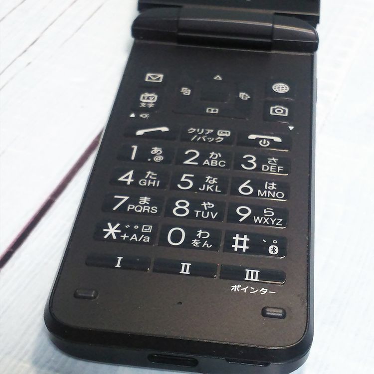 Softbank ������ 902KC DIGNO ��������3 �֥�å�  565