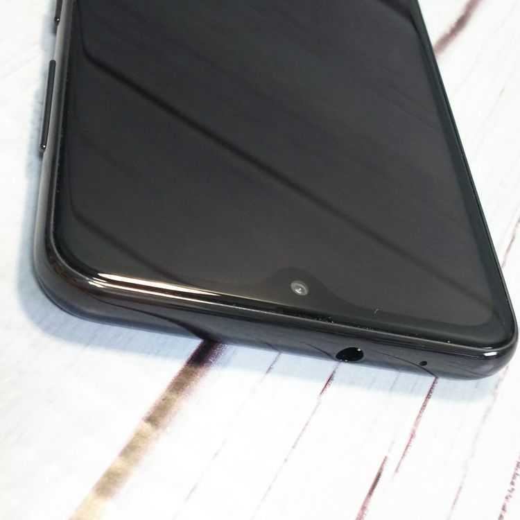 au Galaxy A20 SCV46 Black  796