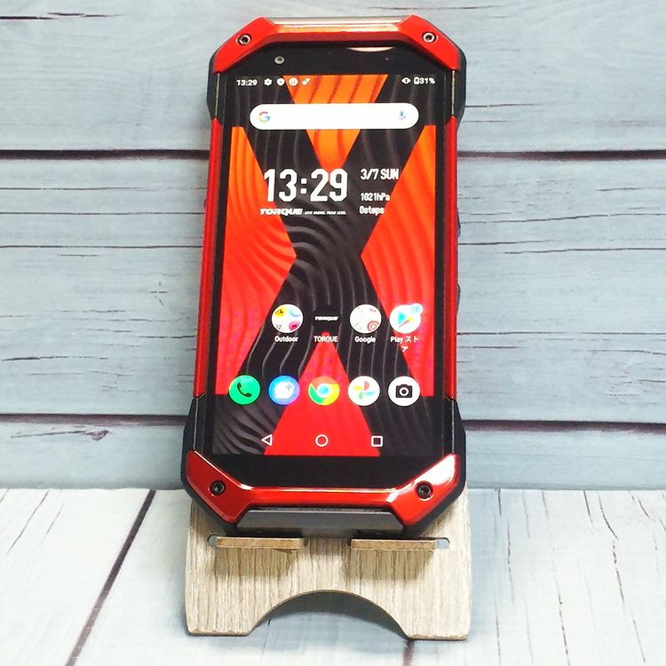 au ������ TORQUE 5G KYG01 ��å�  750