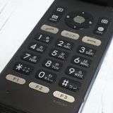 KYOCERA au GRATINA 4G BLACK KYF31  817