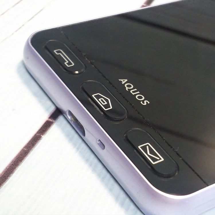 SHARP Softbank ����ץ륹�ޥ�3 509SH �饤��å�����С�  249