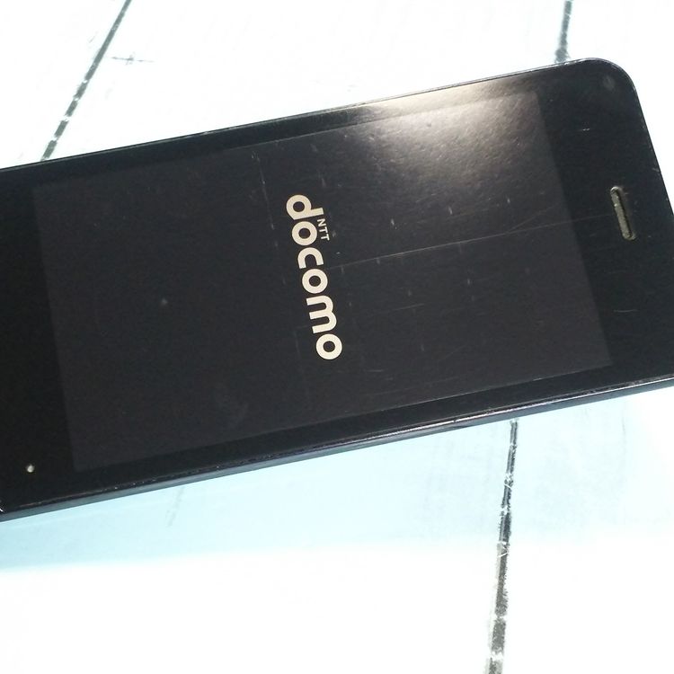 docomo AQUOS SH-01J �֥롼�֥�å� �ͥ��ӡ� �������� SHARP  052