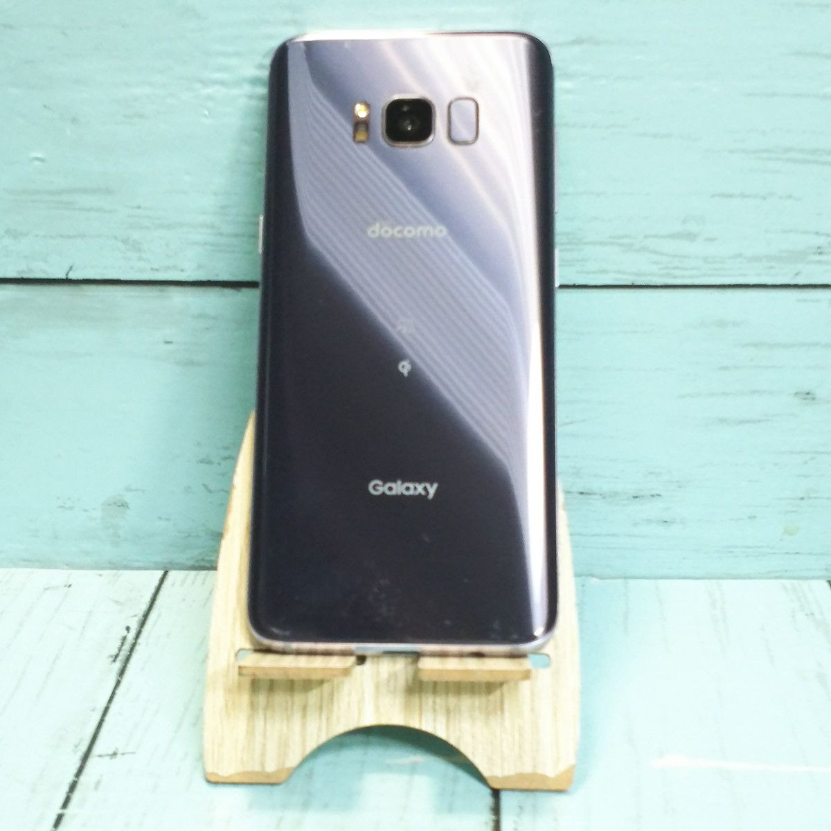 Galaxy s8本体 画面割れ ジャンク品（Galaxy note8 画面割れで操作  
