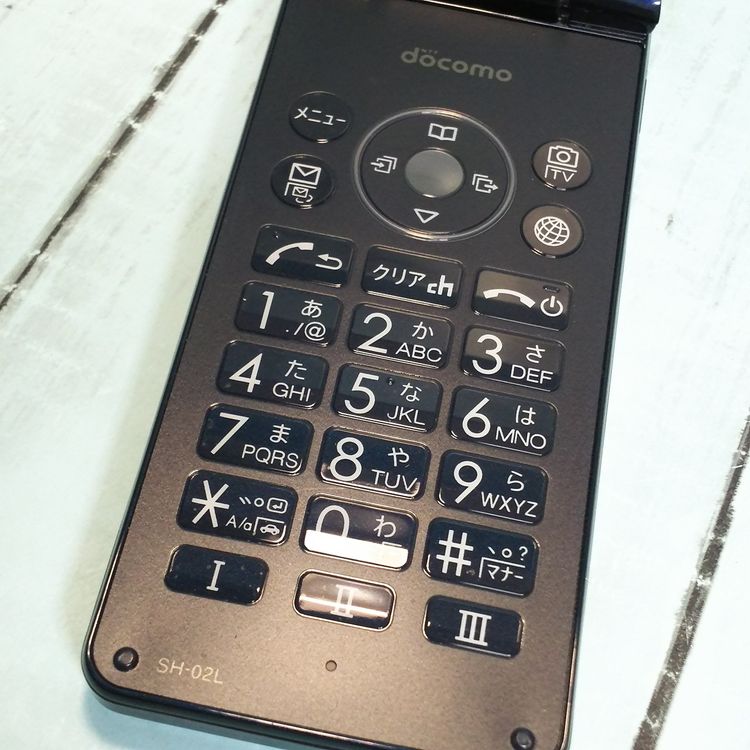 docomo SH-02L AQUOS SHARP �������� �֥�å�  404