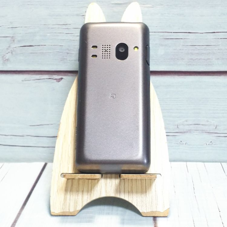 KYOCERA au GRATINA 4G BLACK KYF31  069