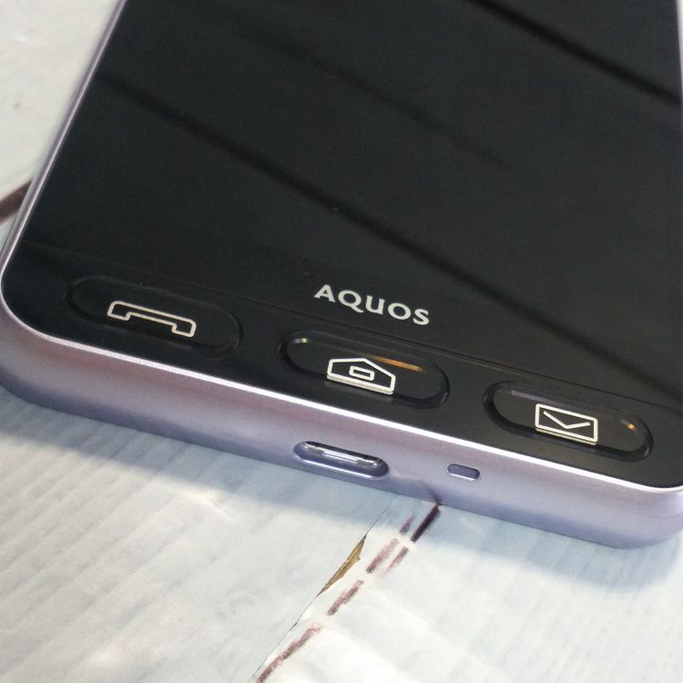 SHARP Softbank ����ץ륹�ޥ�3 509SH �饤��å�����С� 392