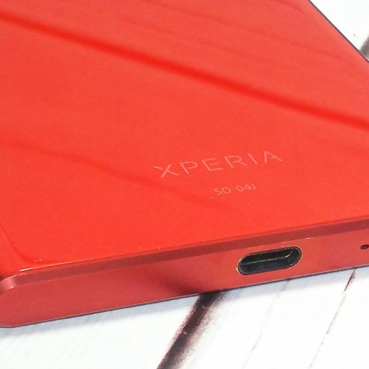 docomo SONY Xperia XZ Premium 64GB ��å� SO-04J  577