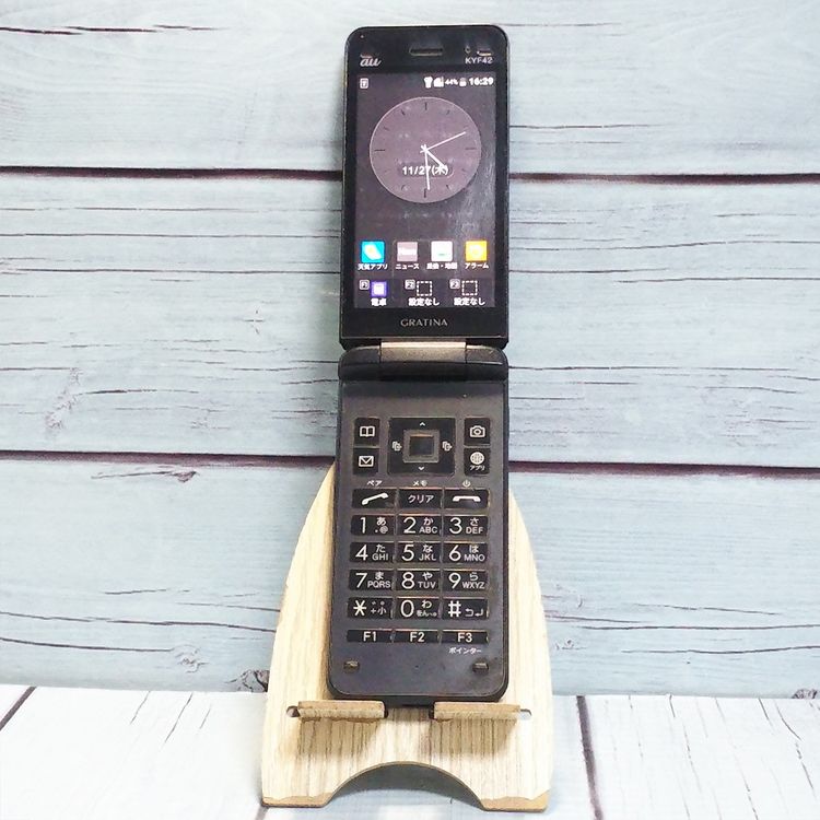 au GRATINA KYF42 ֥å  SIMå  462